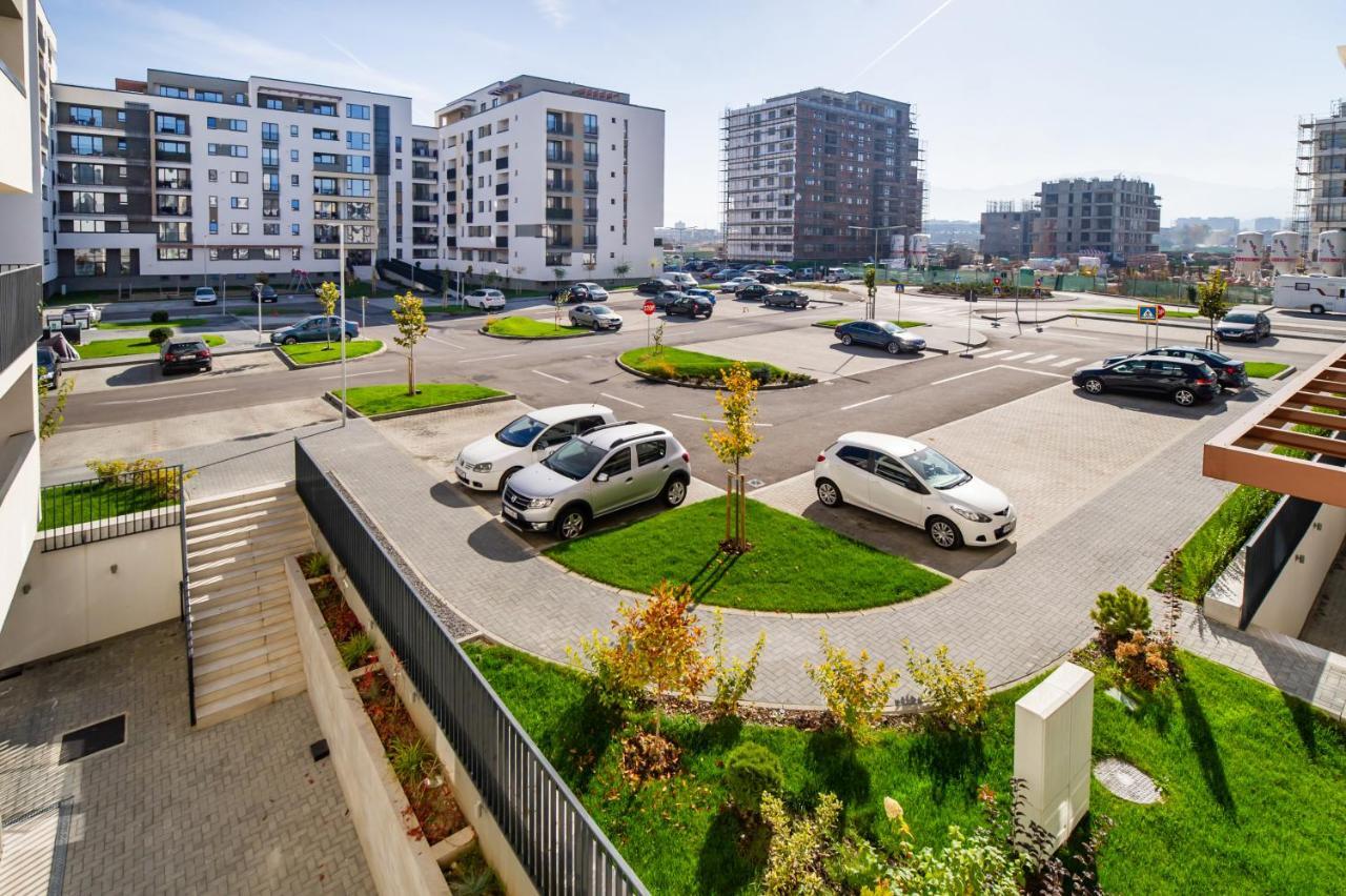 Dream Apartments Brasov Exterior photo